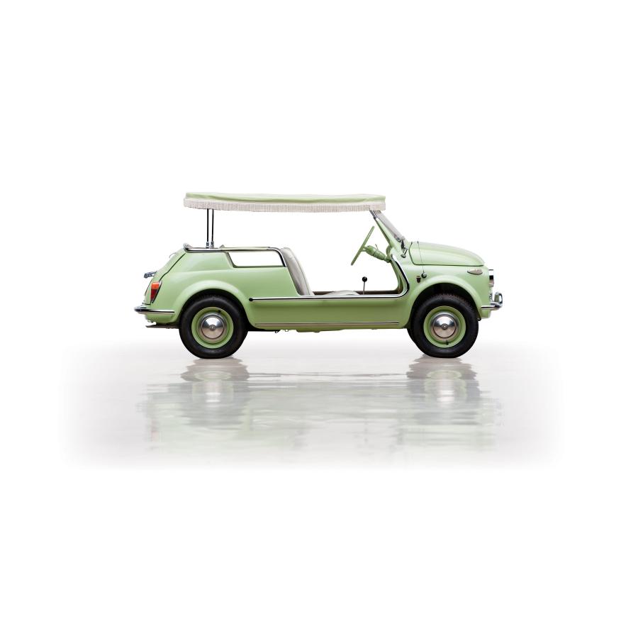  Fiat 500 D Jolly 1960 года  (фото 9 из 10)